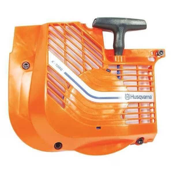 Starter Assembly, 11" L, 4" W, 10" H, Husqvarna, Mfr#: 574507315