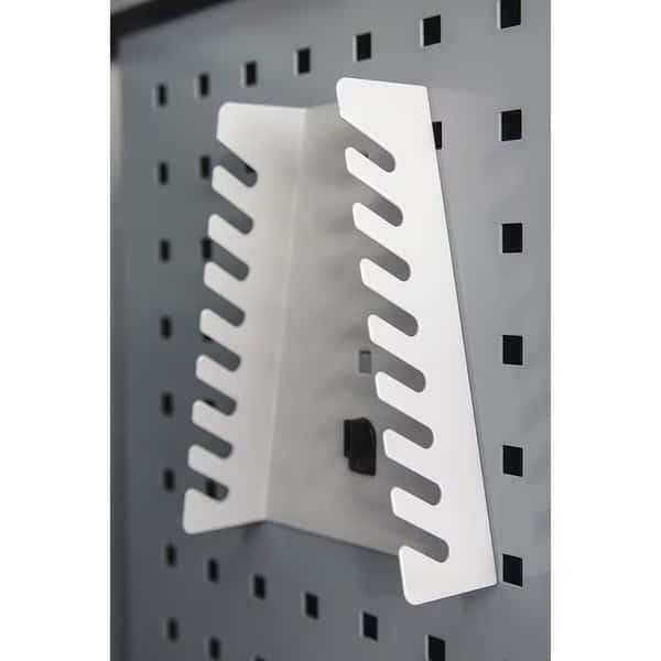 Wrench Set Holder, 2" L, 5 -1/2" W