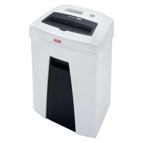 Paper Shredder, Strip-Cut Style
