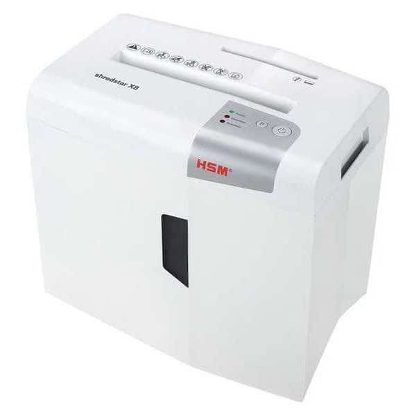 Paper Shredder, Cross-Cut Style