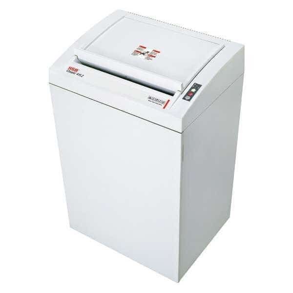 Paper Shredder, High-Security Style, Hsm Of America, Mfr#: Classic 411.2L6