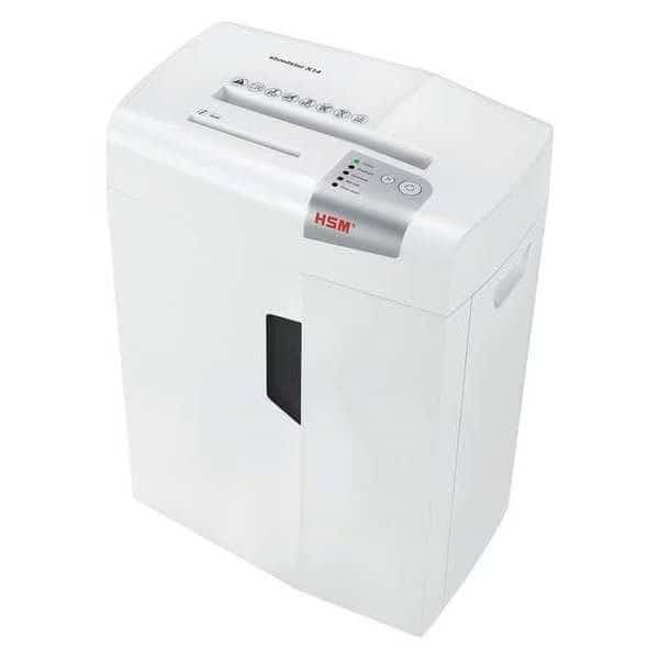 Paper Shredder, Cross-Cut Style