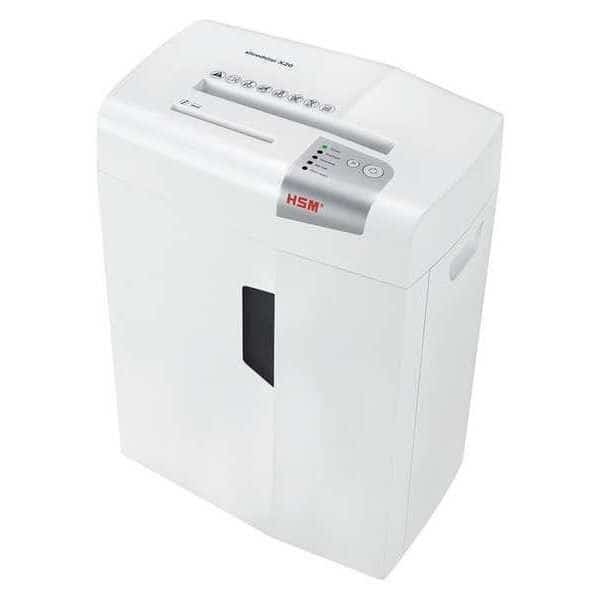 Paper Shredder, Cross-Cut Style