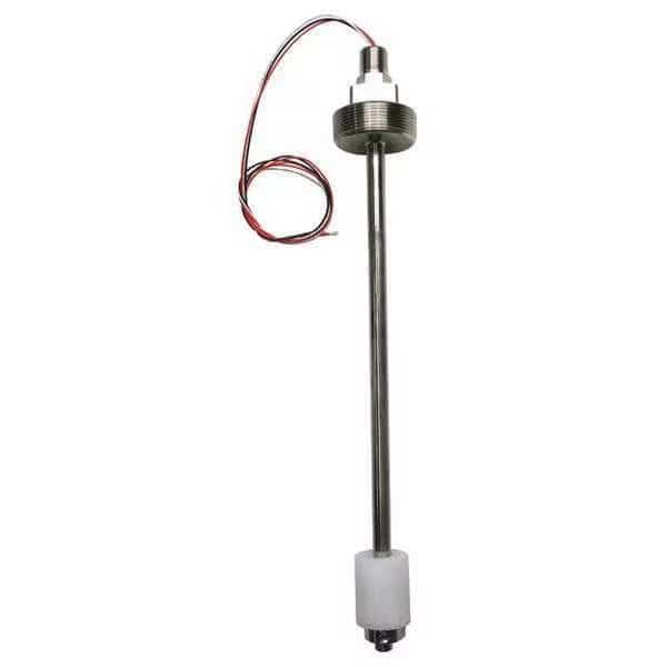 Level Transmitter, Stem 18-5/8" L, MADISON, Mfr# C4651-12802