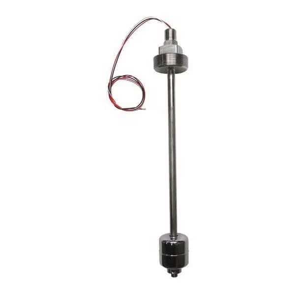Continuous Level Transmitter, Stem 24" L