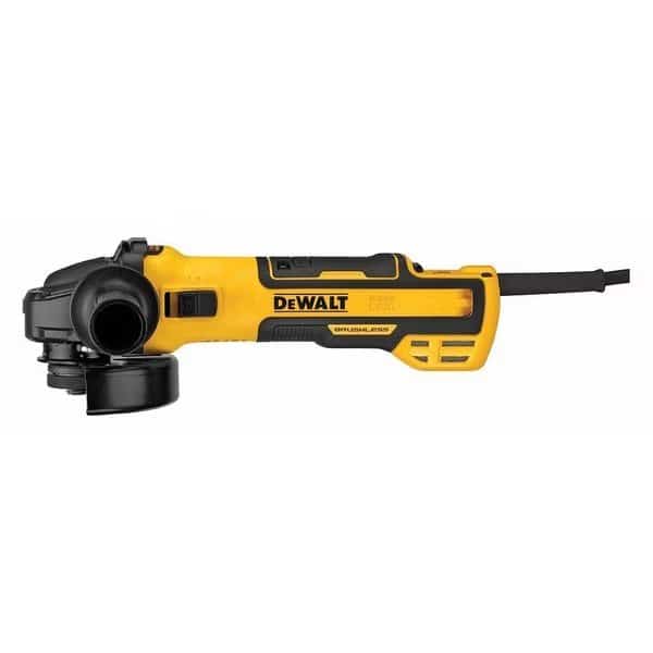 5In Brushless Variable Speed Angle GrInder