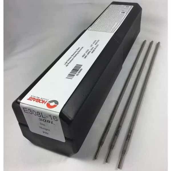 14-1/2" Stick Electrode 3/32" Dia., AWS ER1100, 10 lb.