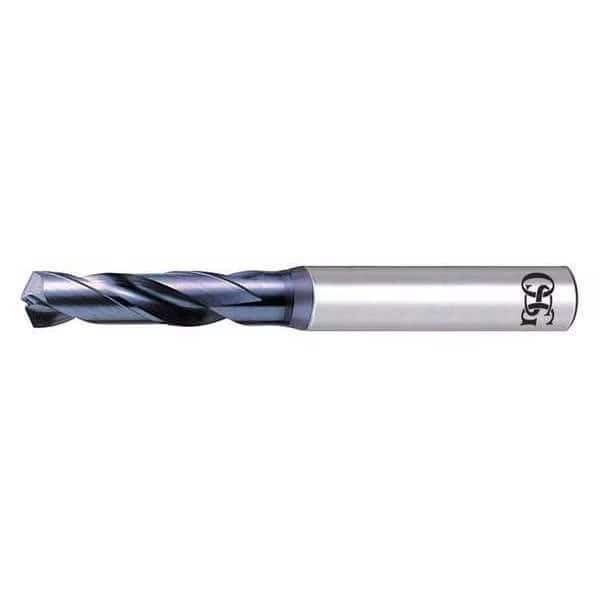 Screw Machine Drill Bit, 0.82 mm Size, 130  Degrees Point Angle, Powdered Metal, V Finish