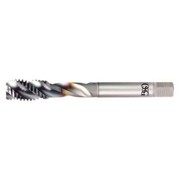Spiral Flute Tap, Bottoming 0 Flutes