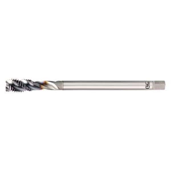 Spiral Flute Tap Modified Bottoming, 0 Flutes