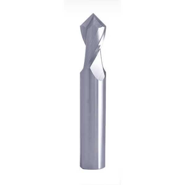 Chamfer Mill, 3/32" Cutter dia., 1-1/2" L