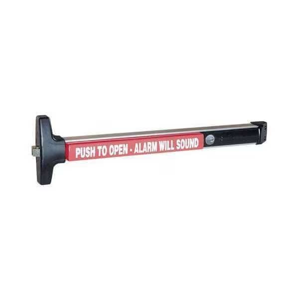 Rim, Exit Device, Painted, DETEX, Mfr# V40 EB LD 711 99 36