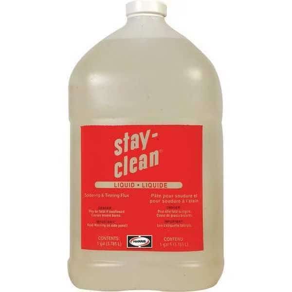 Soldering Flux, 80 oz. Container Size