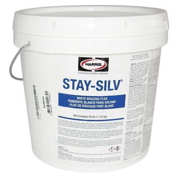 Soldering Flux, 400 oz. Container Size