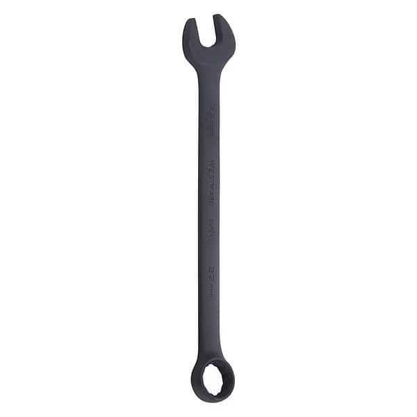 Comb. Wrench, 22mm, Metric, Black Oxide, Westward, Mfr#: 54RZ48