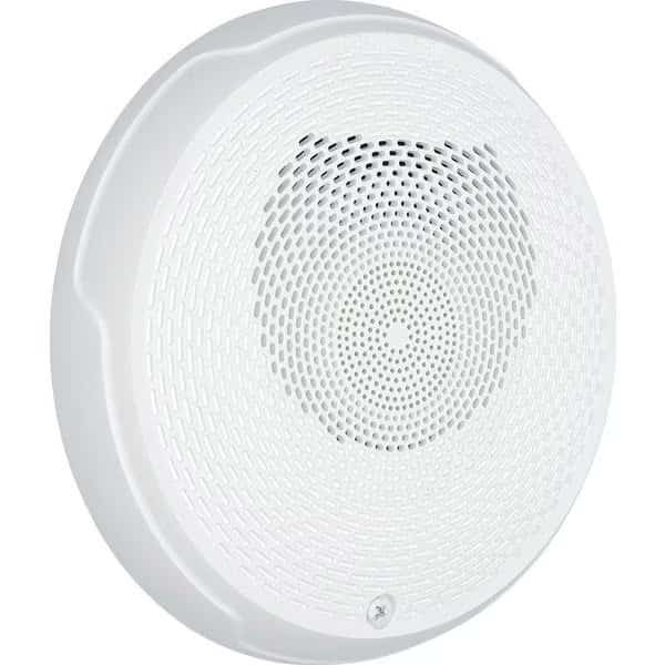 Speaker, Speaker Strobe, White