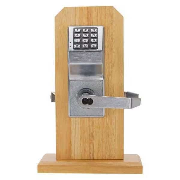 Access Control Keypad,Satin Chrome, Mfr#: DL2700IC-Y US26D, TRILOGY