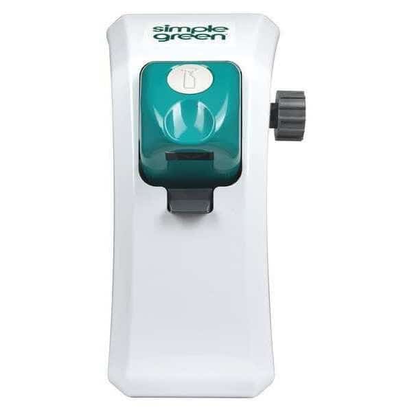 Chemical Dispenser, 1 Chemical, Wall Mount