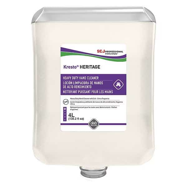 4L Liquid Hand Cleaner Cartridge