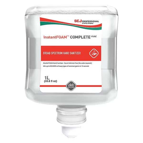 Hand Sanitizer, 1000mL, Cartridge Type, PK6