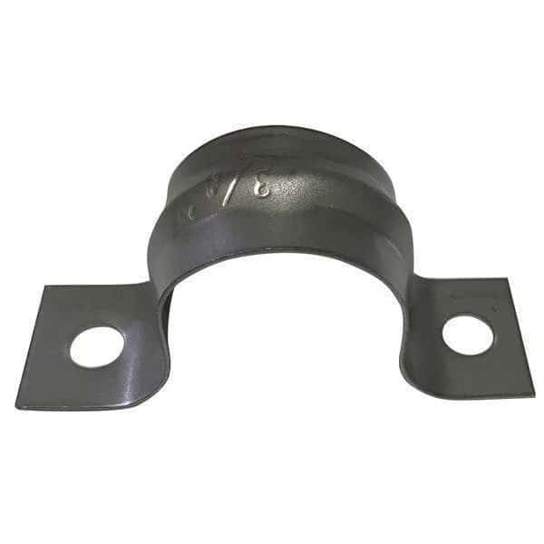 3/4" Galvanized Pipe Strap