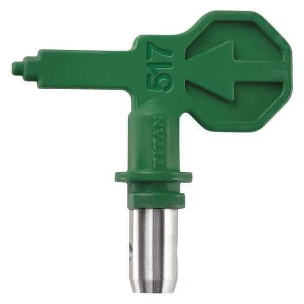 Airless Spray Gun Tip, 0.017" Tip Size
