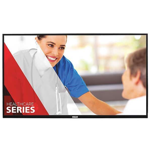Healthcare HDTV, 43" Screen Size