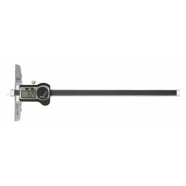 Digital Caliper, Range 0-8"/0-200mm