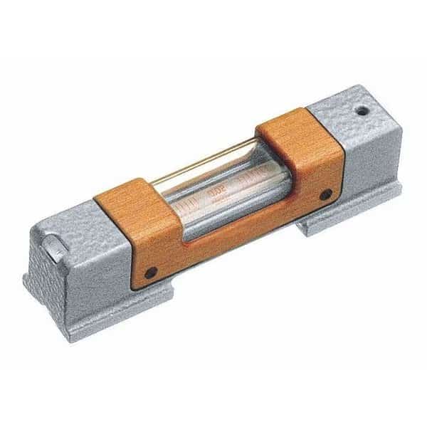 Master Level,Precision,2.95"L,2-11/64"W, Mfr#: 5331054, TESA BROWN & SHARPE