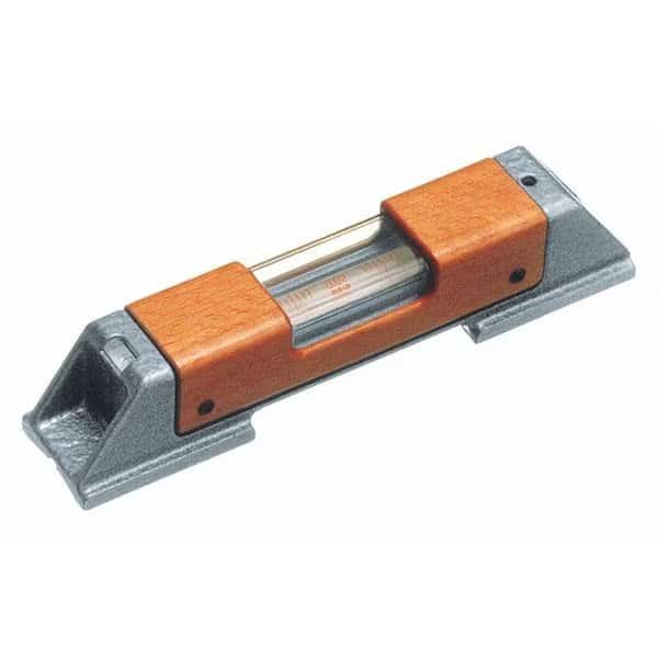 Master Level, Precision, 2.95"L, 2-15/64"W