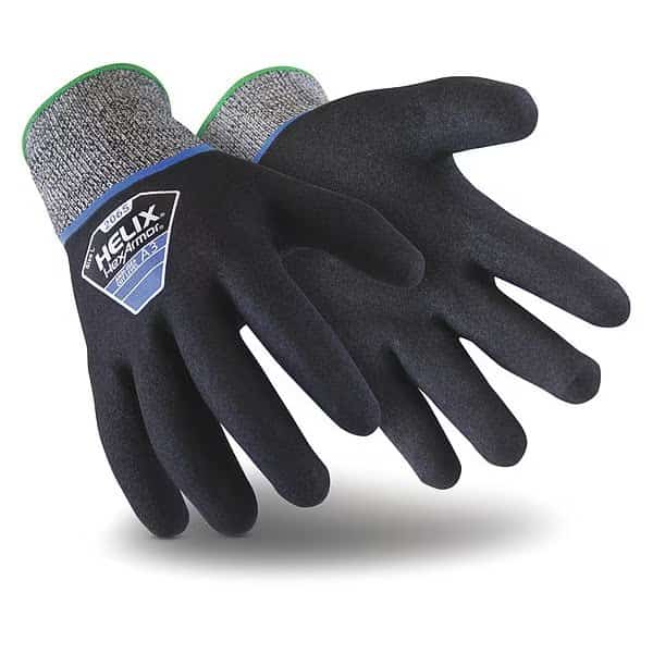 Cut Resistant Gloves,A3 Cut Level,L,PR , Mfr#: 2065-L (9)