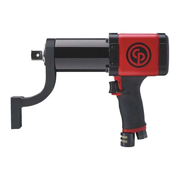 Pneumatic Nut Runner, Drive Size 3/4"