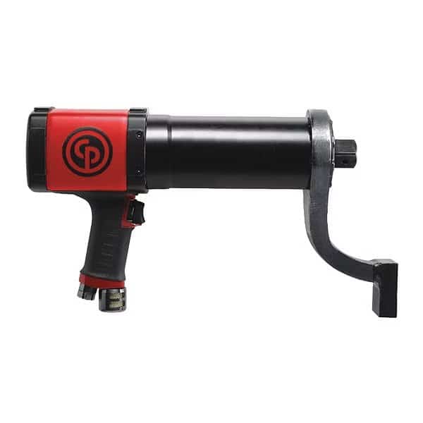Pneumatic Nut Runner, Drive Size 1"