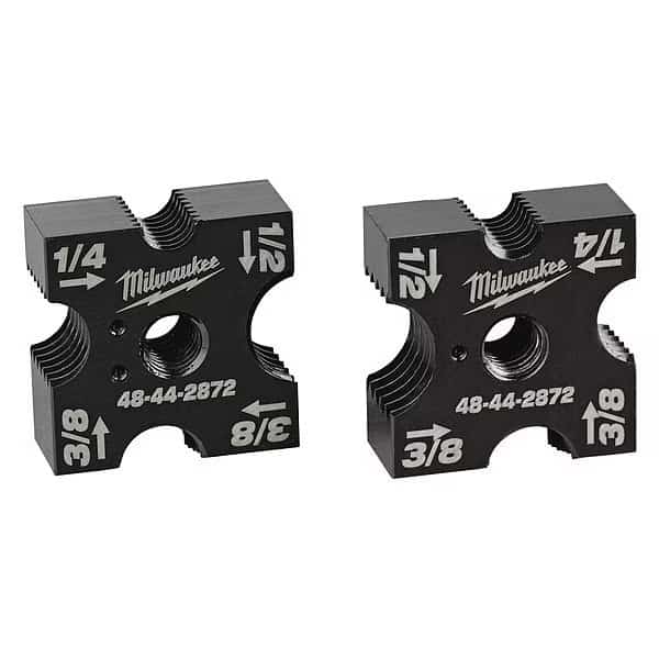 1/4", 3/8", 1/2" Replacement Cutting Die Set