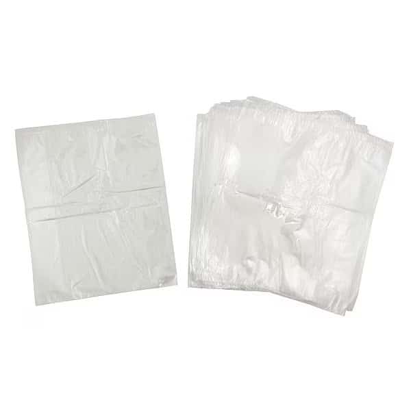 Sanitary Receptacle Liners, 12" H, PK500
