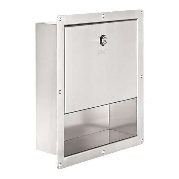 Paper Towel Dispenser, (125) Multifold