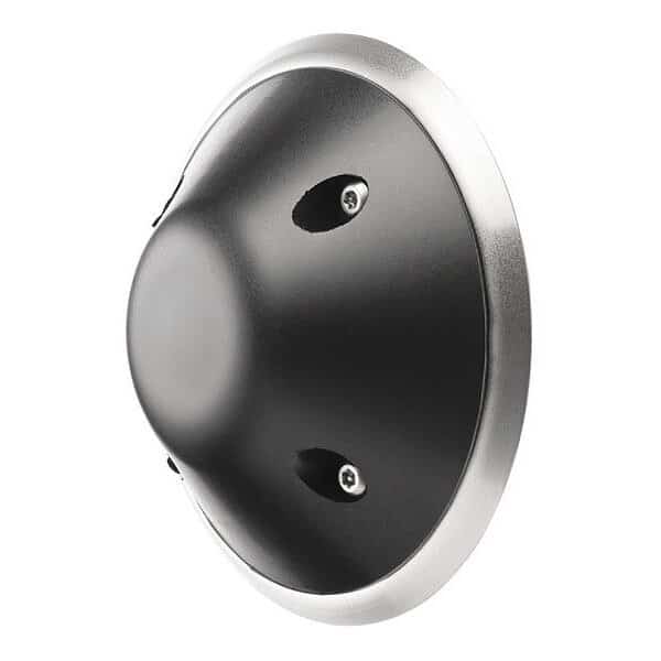 Door Stop, Wall Mount, 4-1/2" Base Dia.