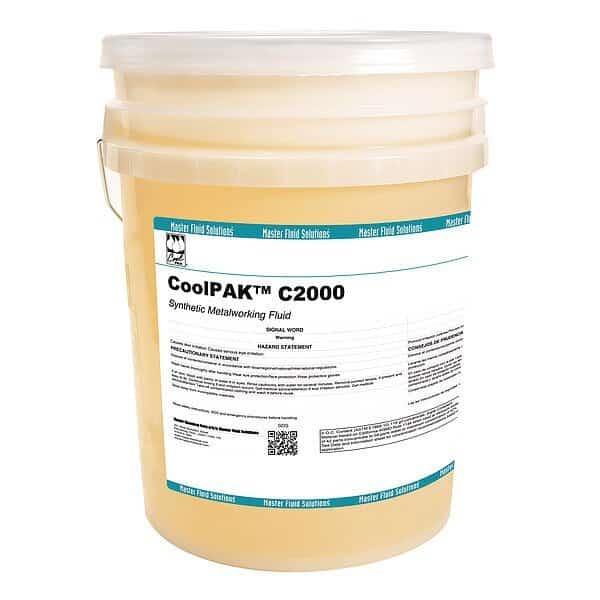 Cutting Oil, 5 gal. Sz, Liquid, Pail Style