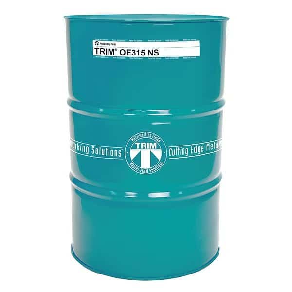 Cutting Oil, 54 gal. Sz, Liquid, Drum Style