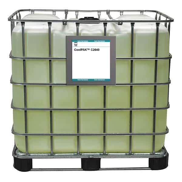 Cutting Oil, 270 gal. Size, IBC Tote Style