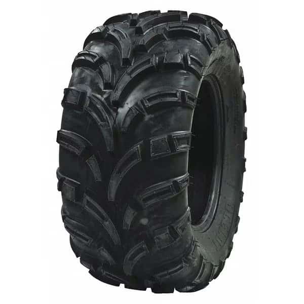 ATV Tire, Rubber, Size 25X10-12, 6 Ply, HI-RUN, Mfr# WD1240