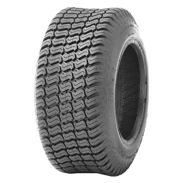 Lawn/Garden Tire, Rubber, 4 Ply