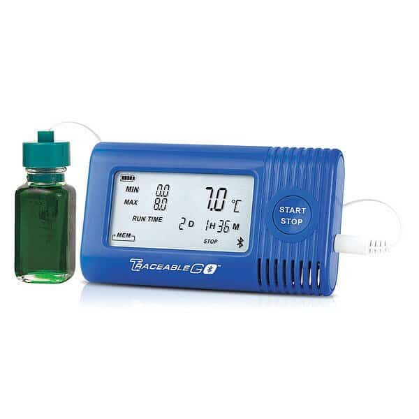 Data Logger, Wireless Interface