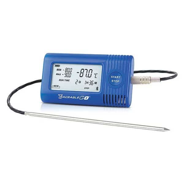 Data Logger, Wireless Interface
