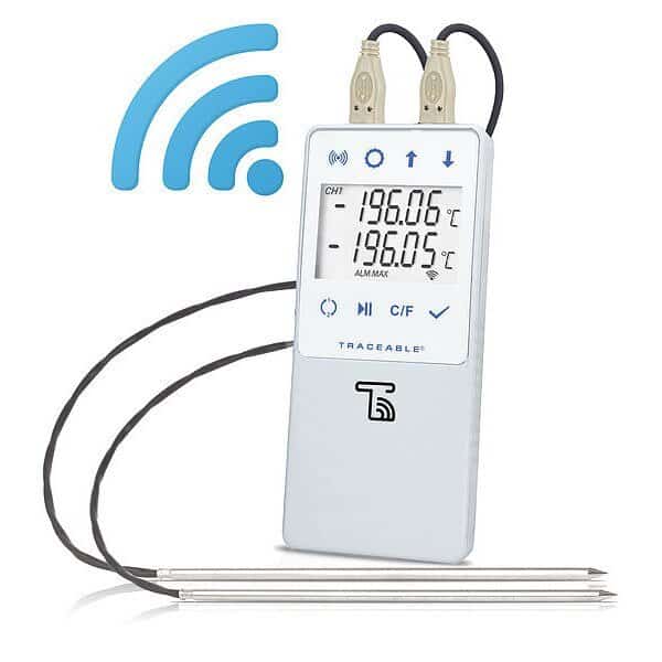 Data Logger, USB/Wireless Interface