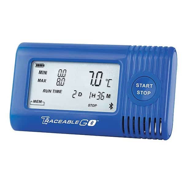 Data Logger, Wireless Interface
