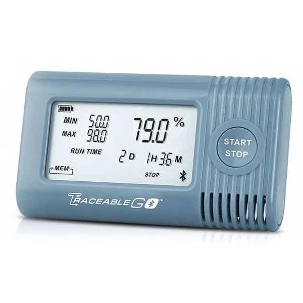 Data Logger, Wireless Interface