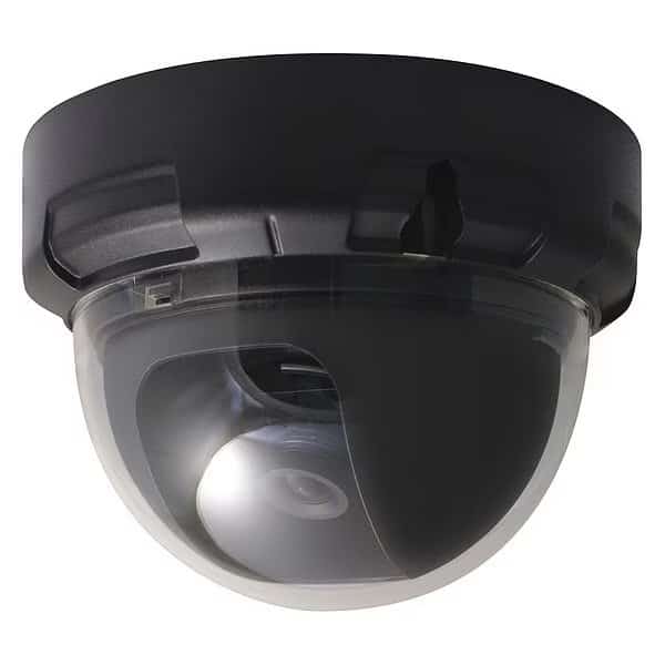 Camera, Dome, Fixed Lens, 12VDC