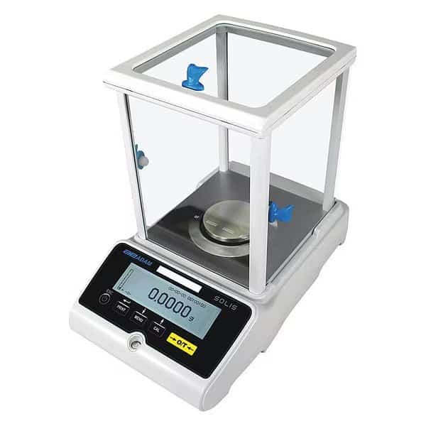 Compact Bench Scale, Digital, 120g Cap.