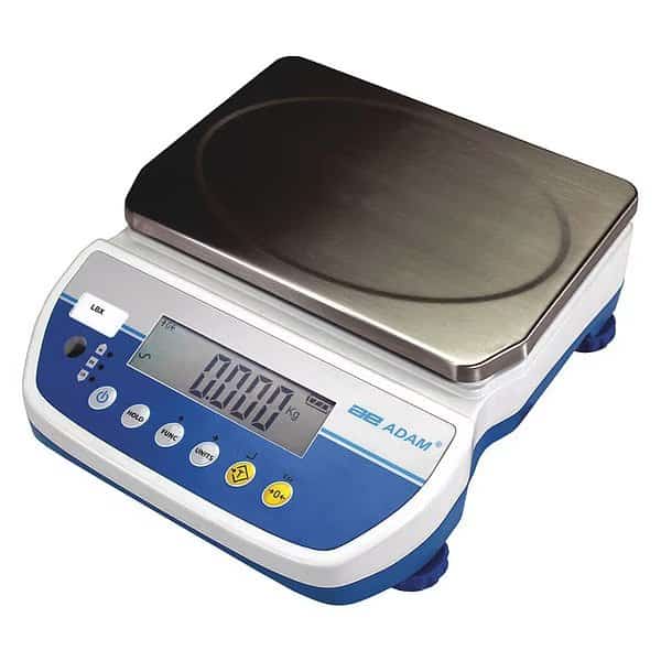 Compact Bench Scale, Digital, 65 lb. Cap.